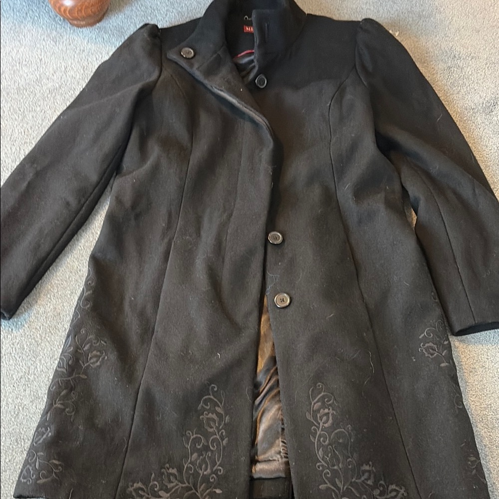Merona wool coat